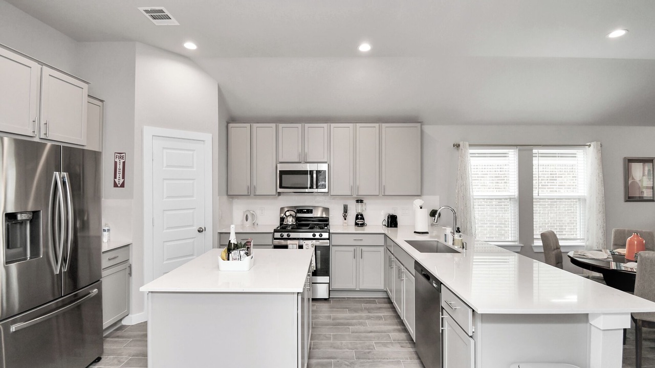 Photo of Kitchen in Katy