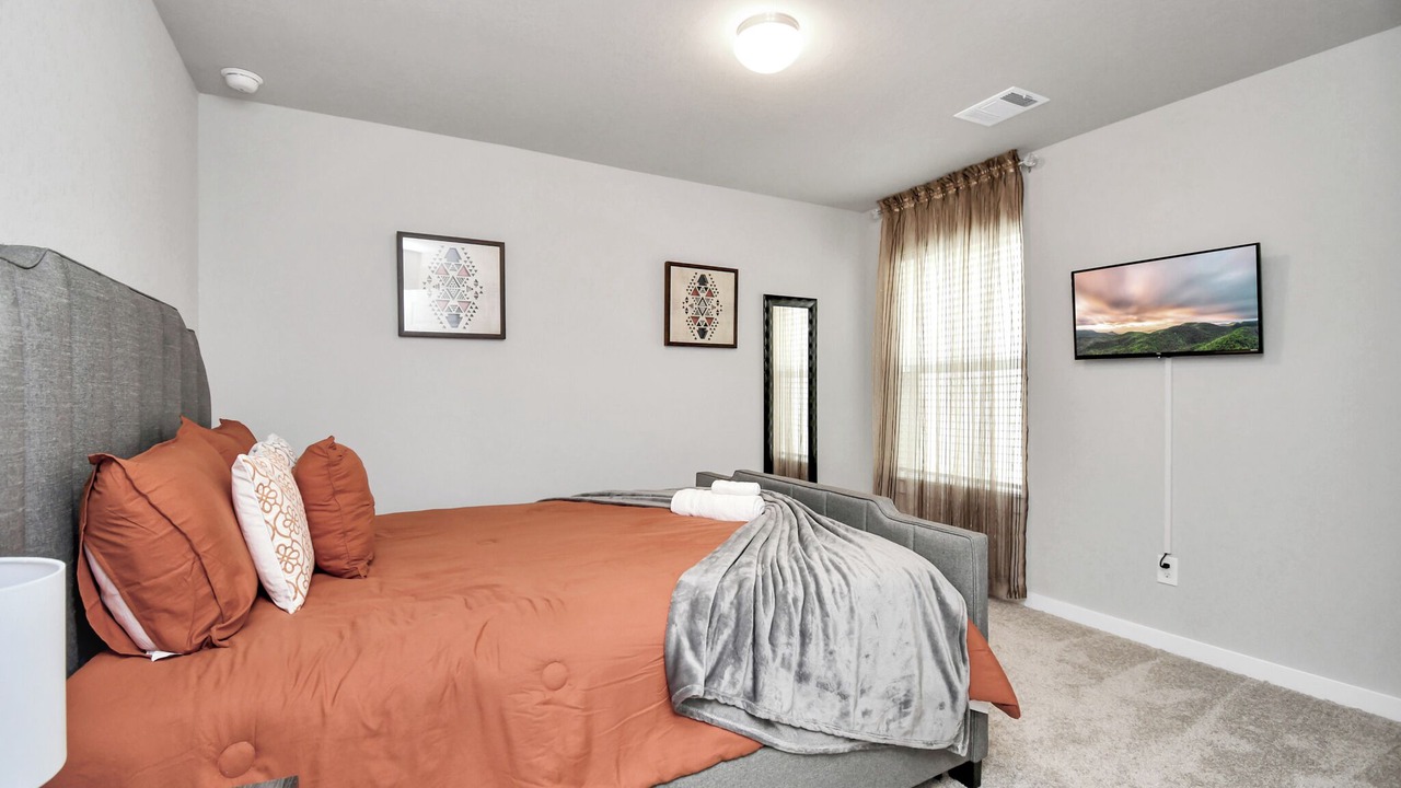 Photo of Bedroom in Katy