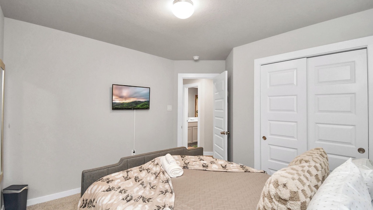 Photo of Bedroom in Katy