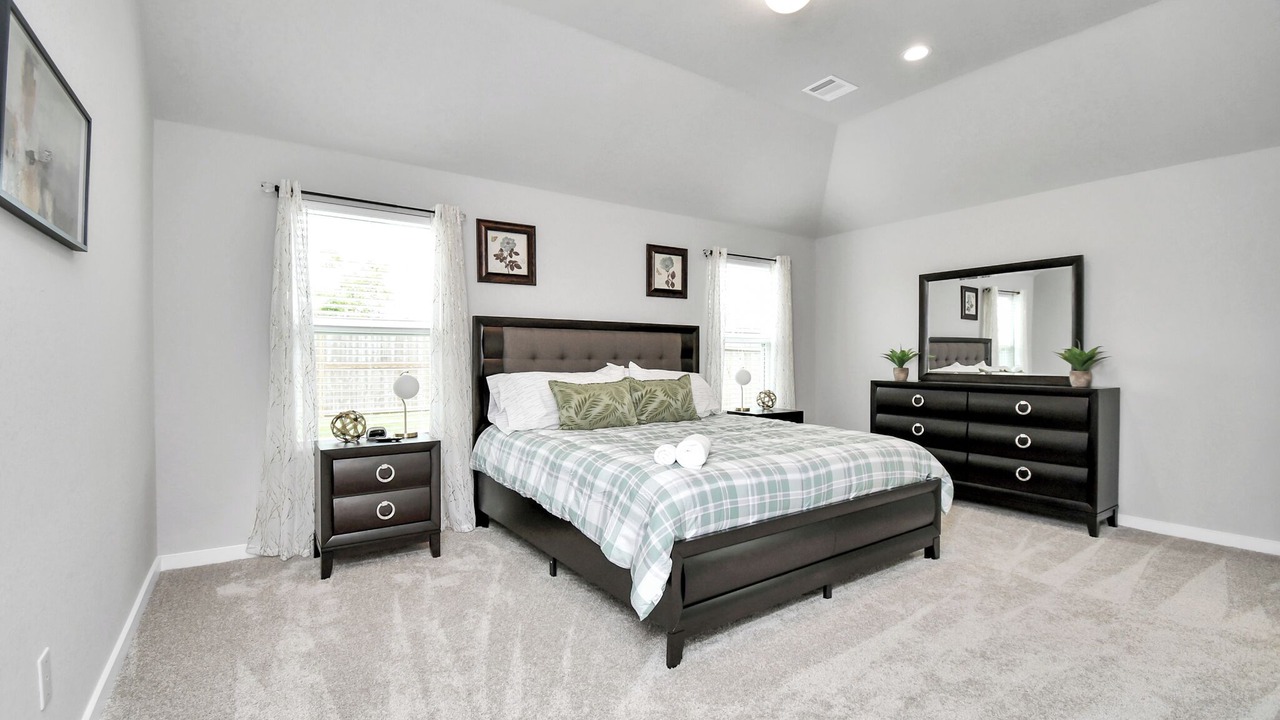 Photo of Bedroom in Katy