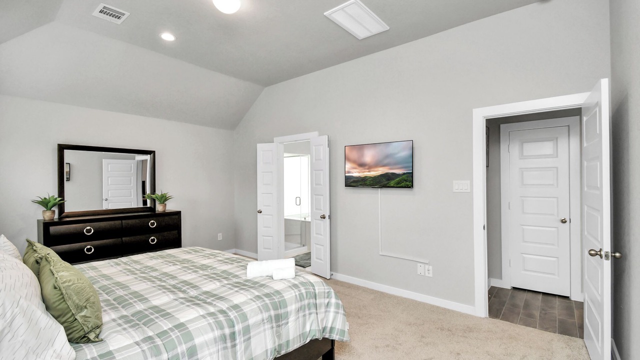 Photo of Bedroom in Katy