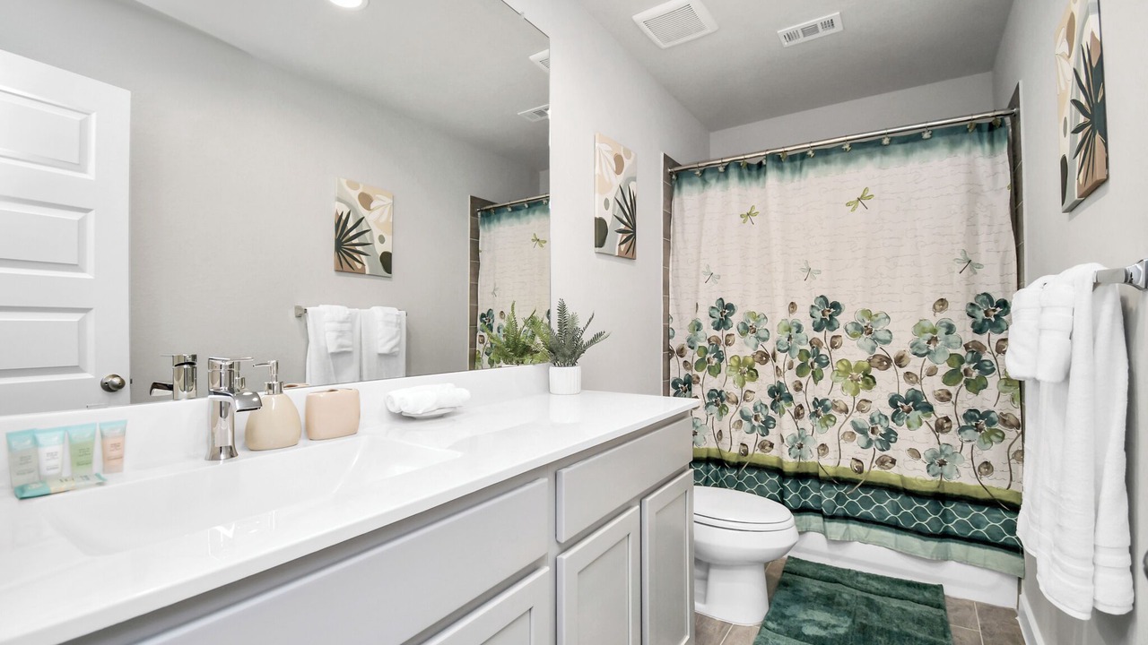 Photo of Bathroom in Katy