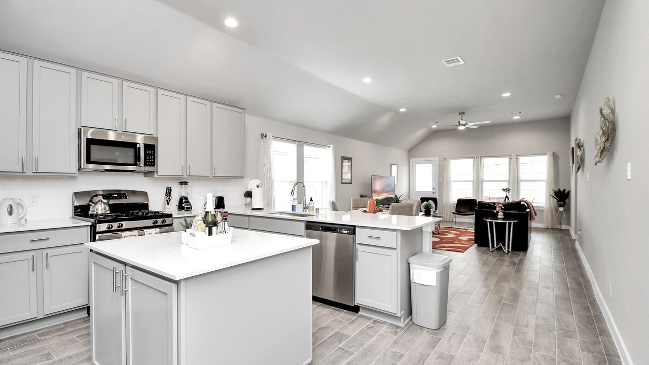 Photo of Kitchen in Katy
