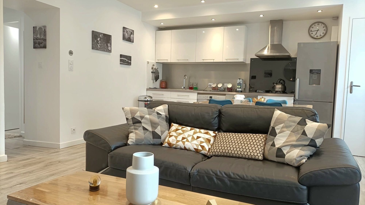 Photo of Livingroom in Dalby