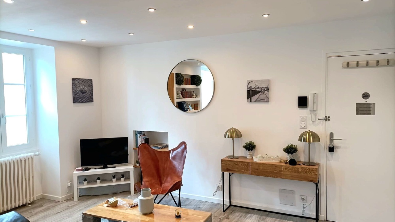 Photo of Livingroom in Dalby
