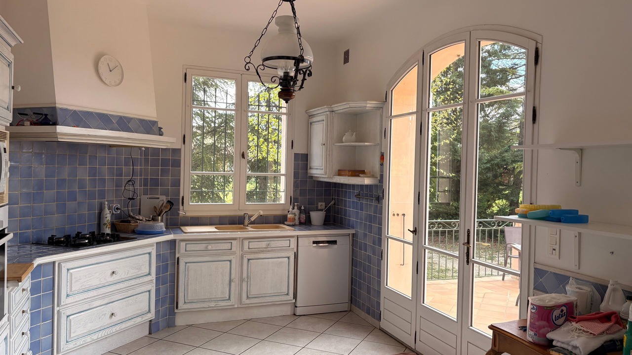 Photo of Kitchen in Oraison