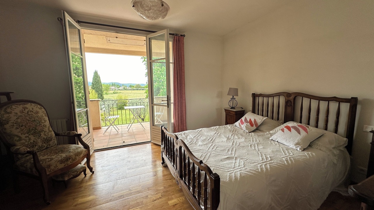 Photo of Bedroom in Oraison