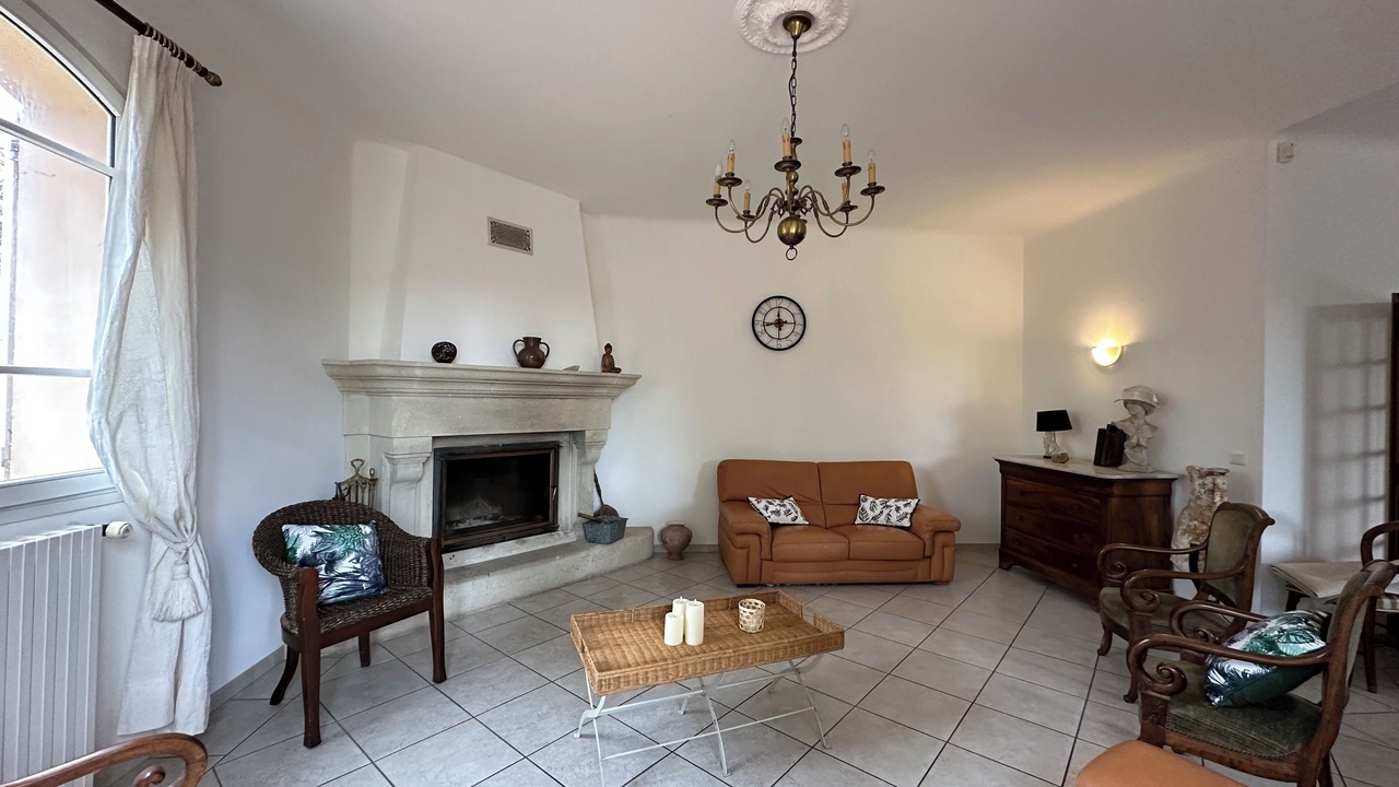 Photo of Livingroom in Oraison