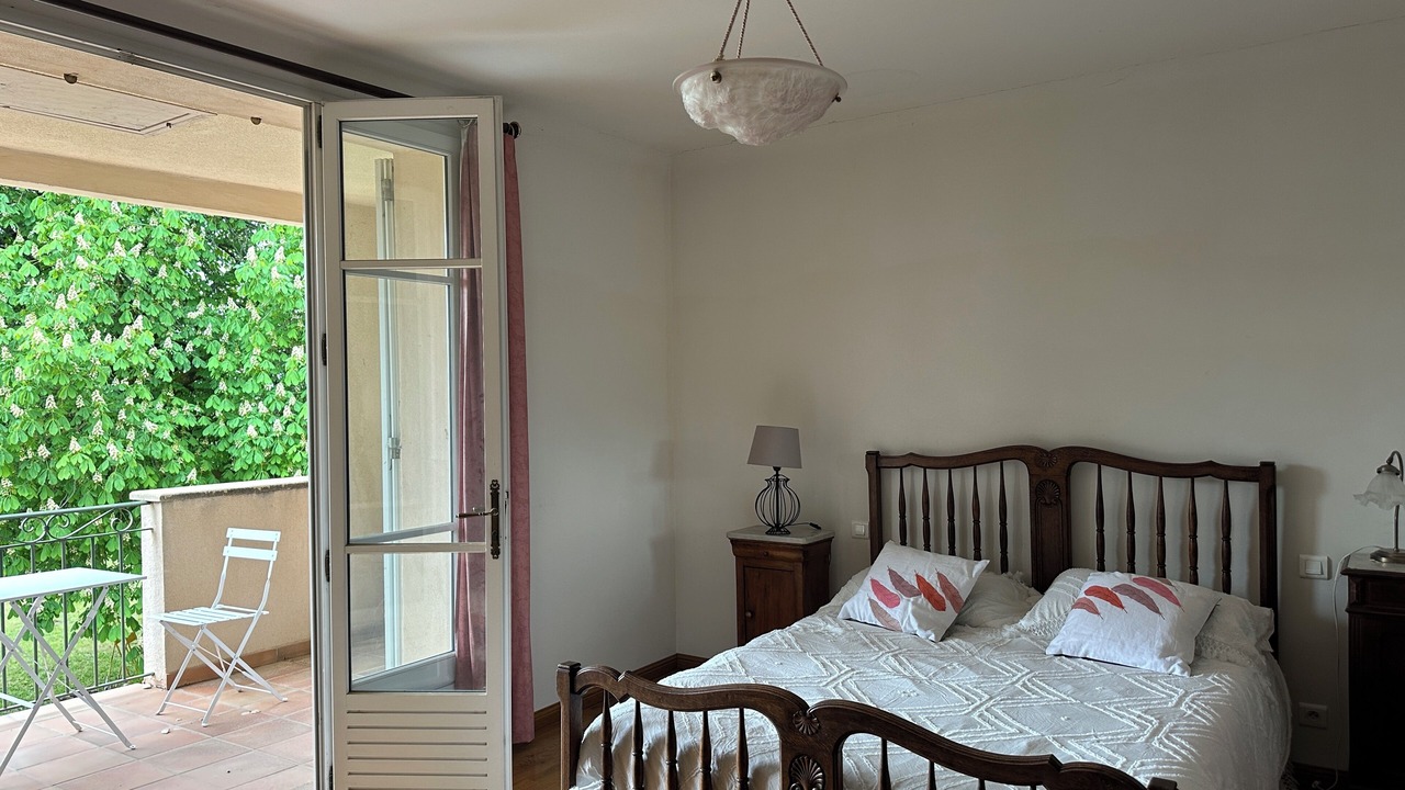 Photo of Bedroom in Oraison