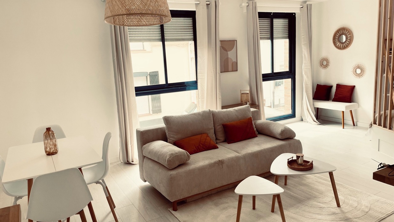 Photo of Livingroom in Etaples