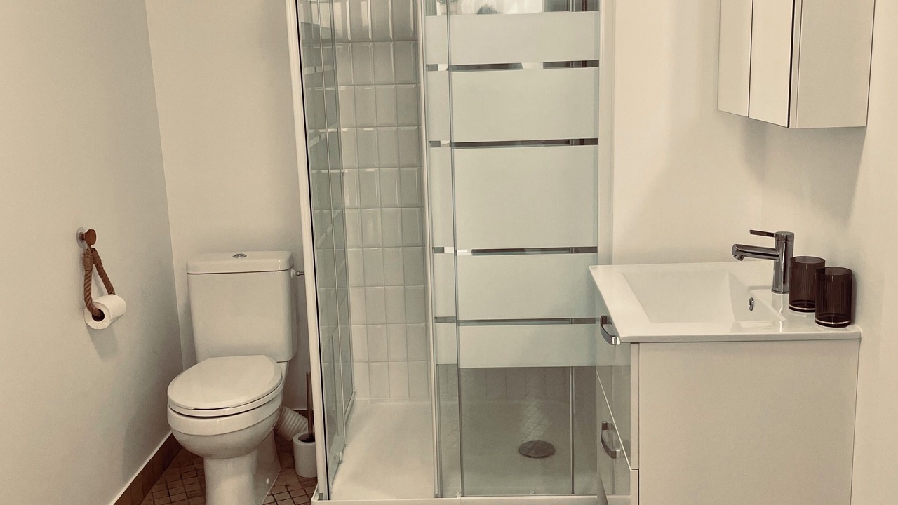 Photo of Bathroom in Etaples