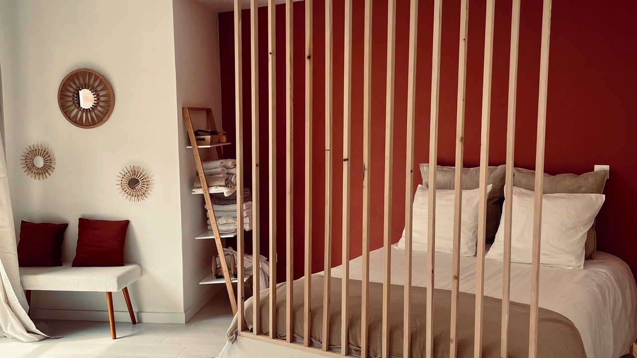 Photo of Bedroom in Etaples