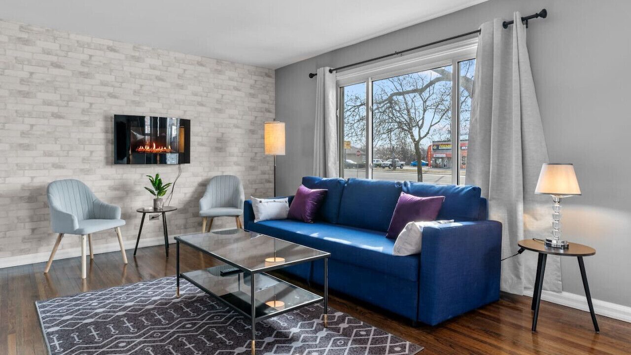 Photo of Livingroom in Bridgeview