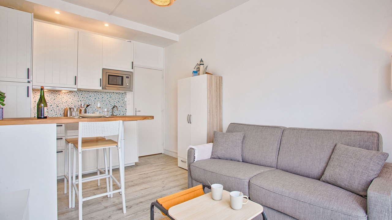 Photo of Livingroom in Siouville-Hague