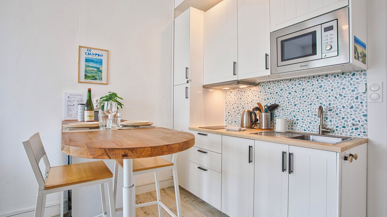 Photo of Kitchen in Siouville-Hague