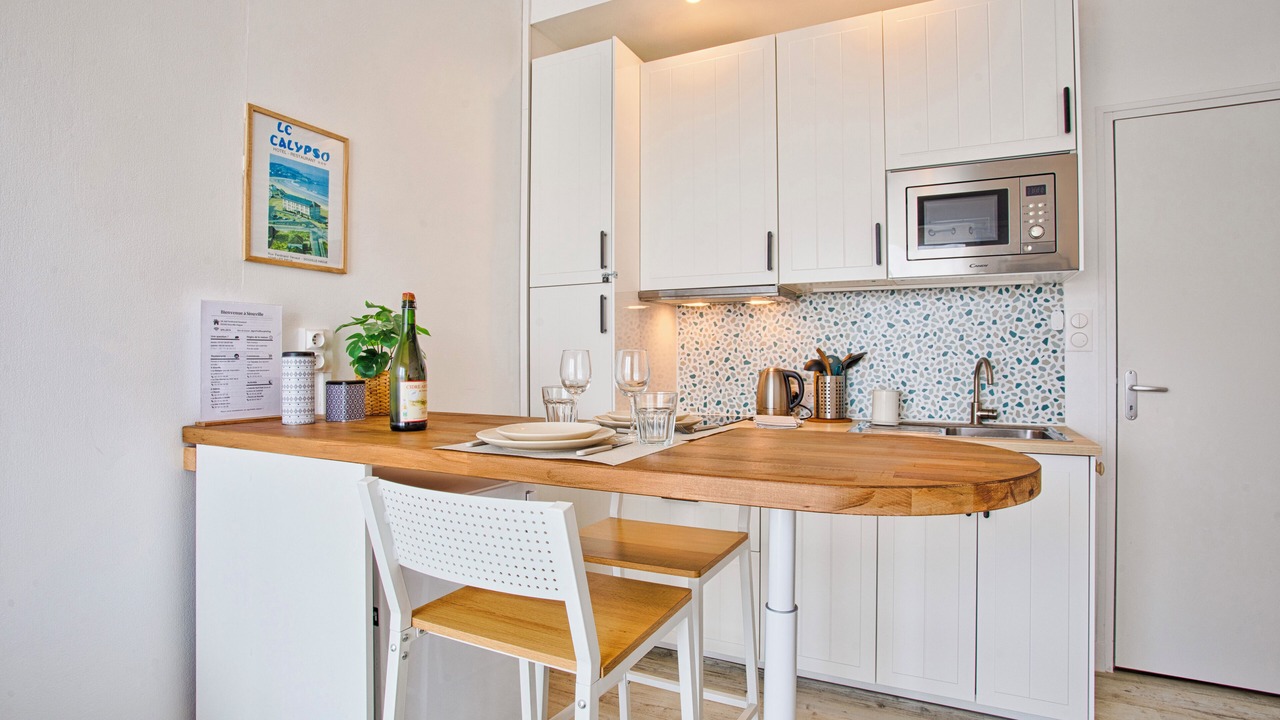 Photo of Kitchen in Siouville-Hague