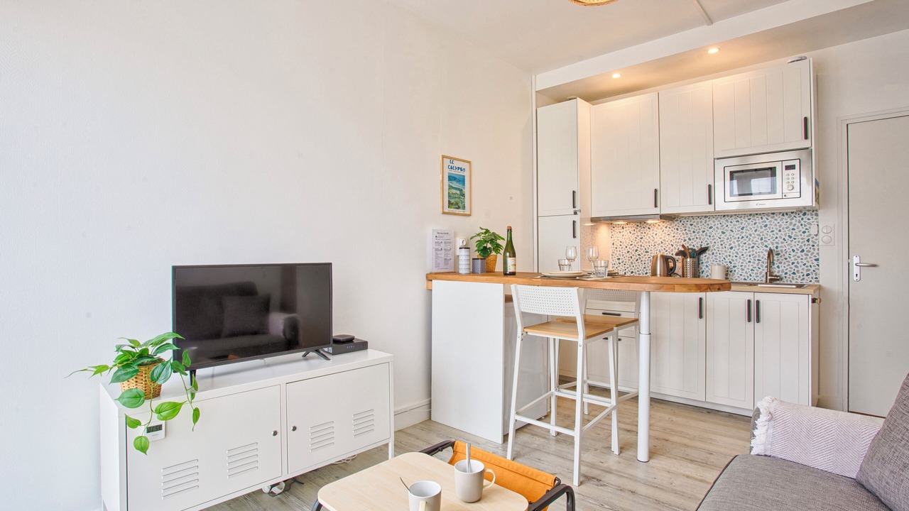 Photo of Livingroom in Siouville-Hague