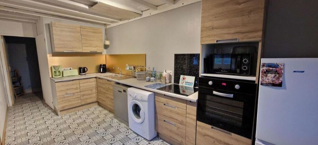 Photo of Kitchen in Maisons