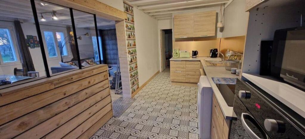 Photo of Kitchen in Maisons