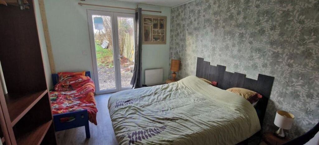 Photo of Bedroom in Maisons