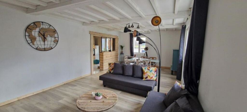 Photo of Livingroom in Maisons