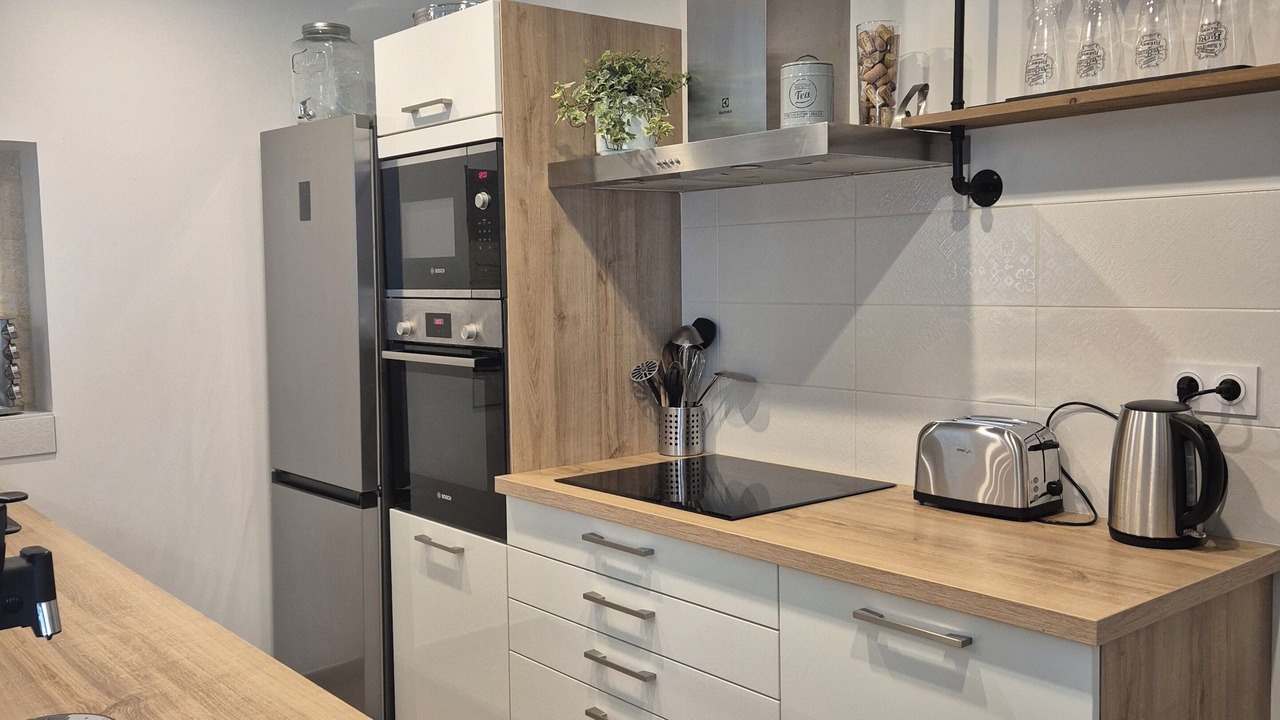 Photo of Kitchen in Escoville