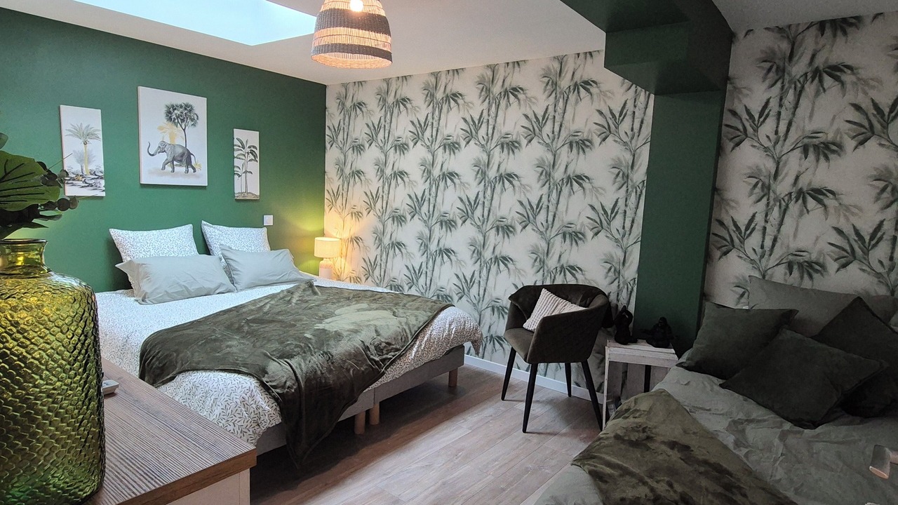 Photo of Bedroom in Escoville