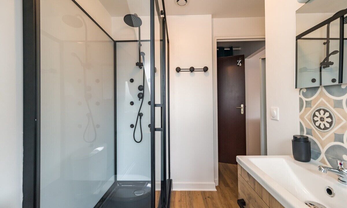 Photo of Bathroom in Guingamp