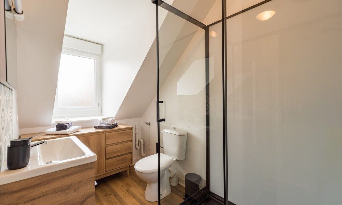 Photo of Bathroom in Guingamp