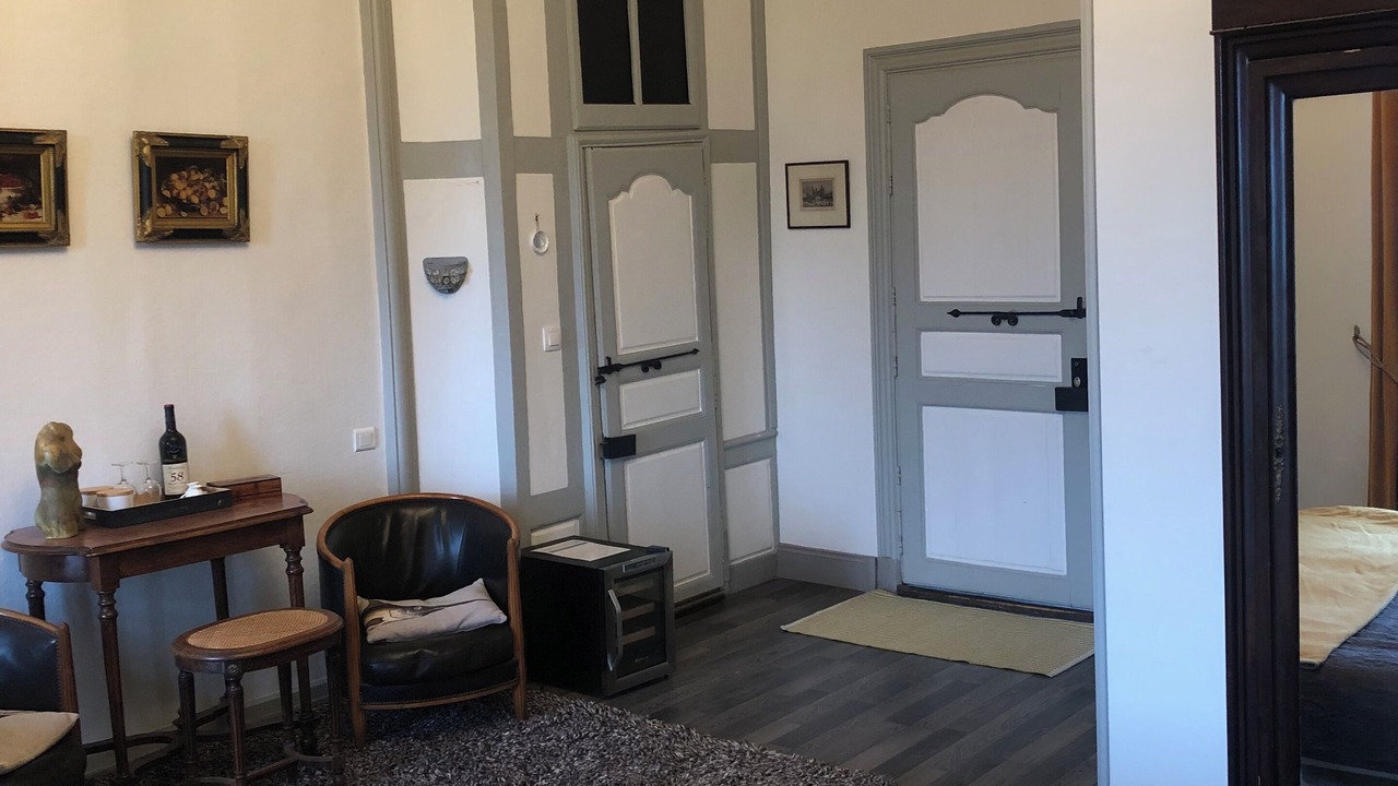 Photo of Bedroom in Saint-Patrice-de-Claids