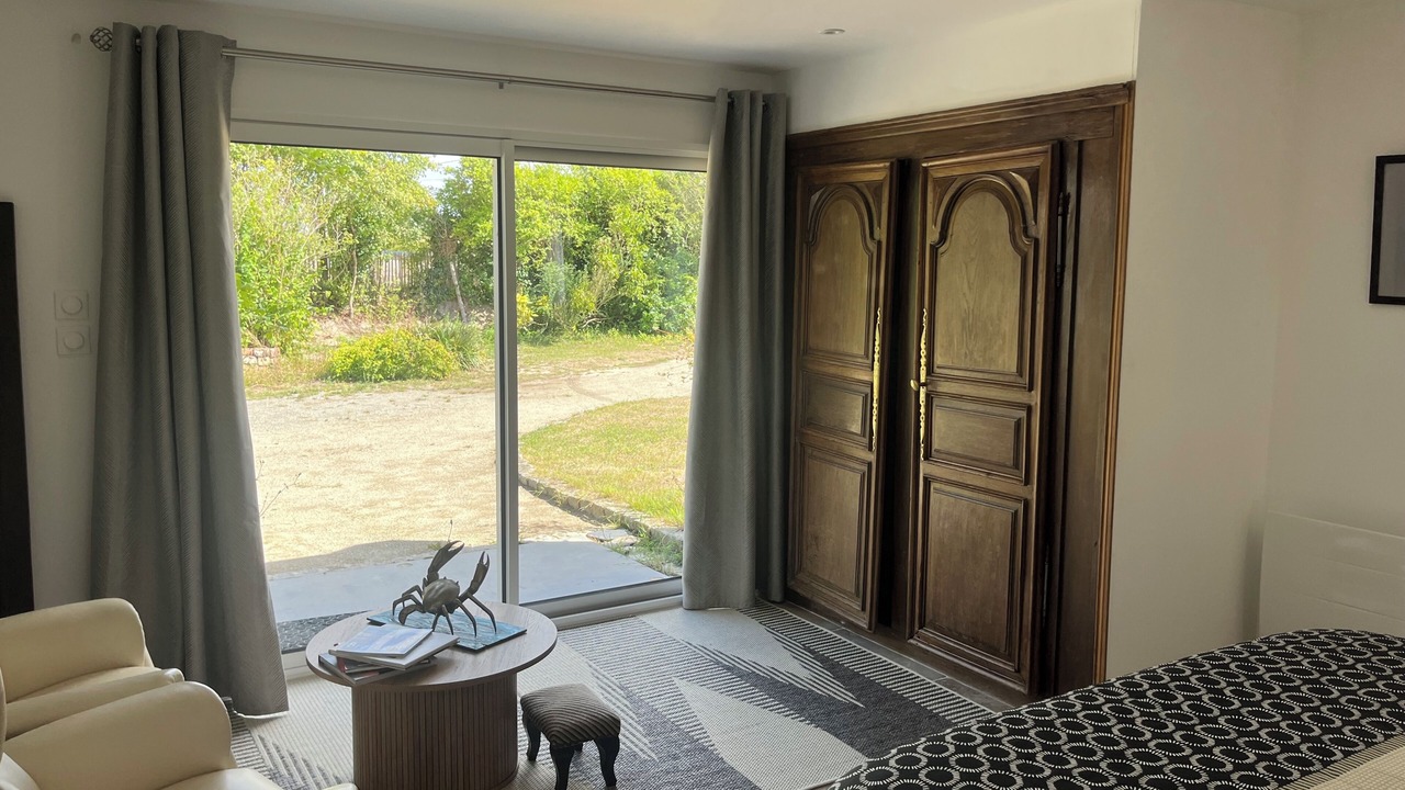 Photo of Bedroom in Saint-Pabu