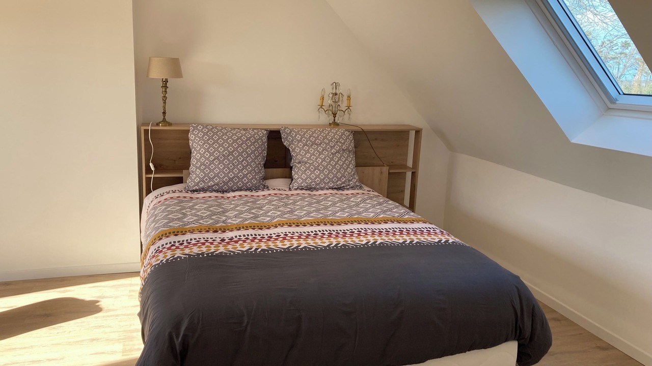 Photo of Bedroom in Saint-Pabu