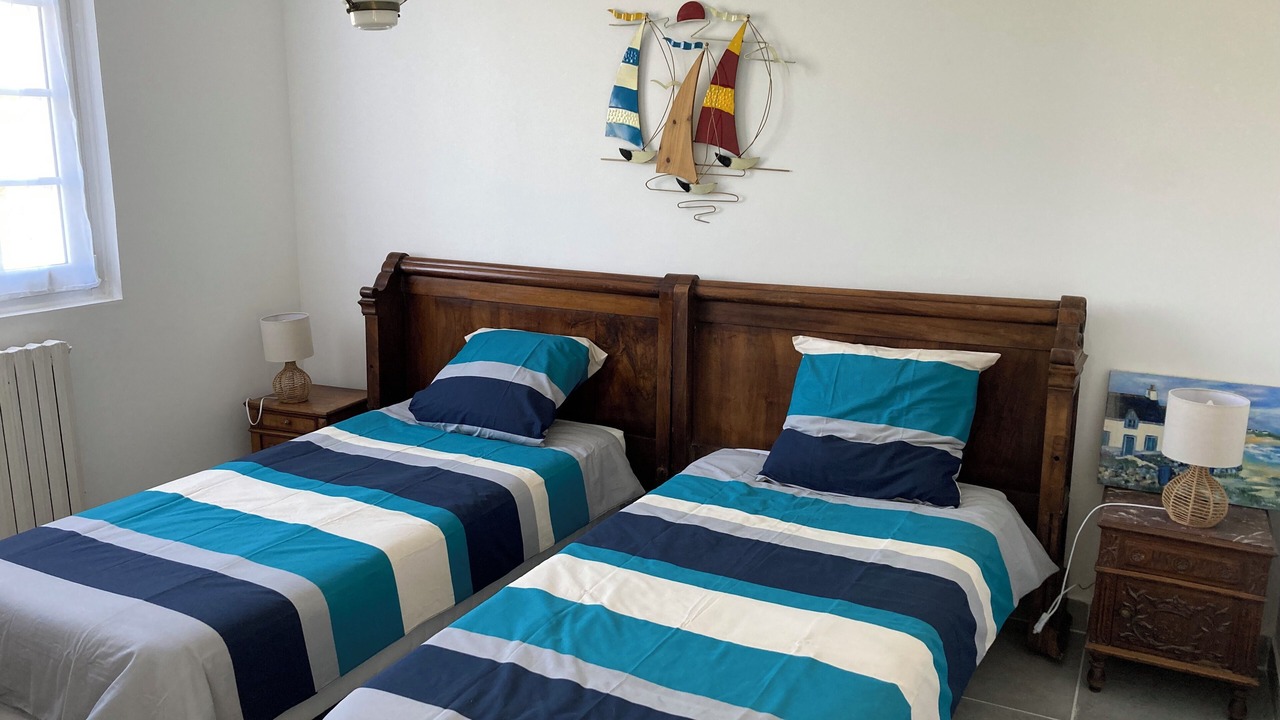 Photo of Bedroom in Saint-Pabu