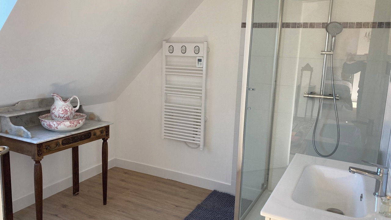 Photo of Bathroom in Saint-Pabu