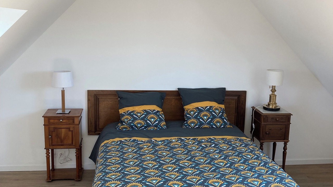 Photo of Bedroom in Saint-Pabu