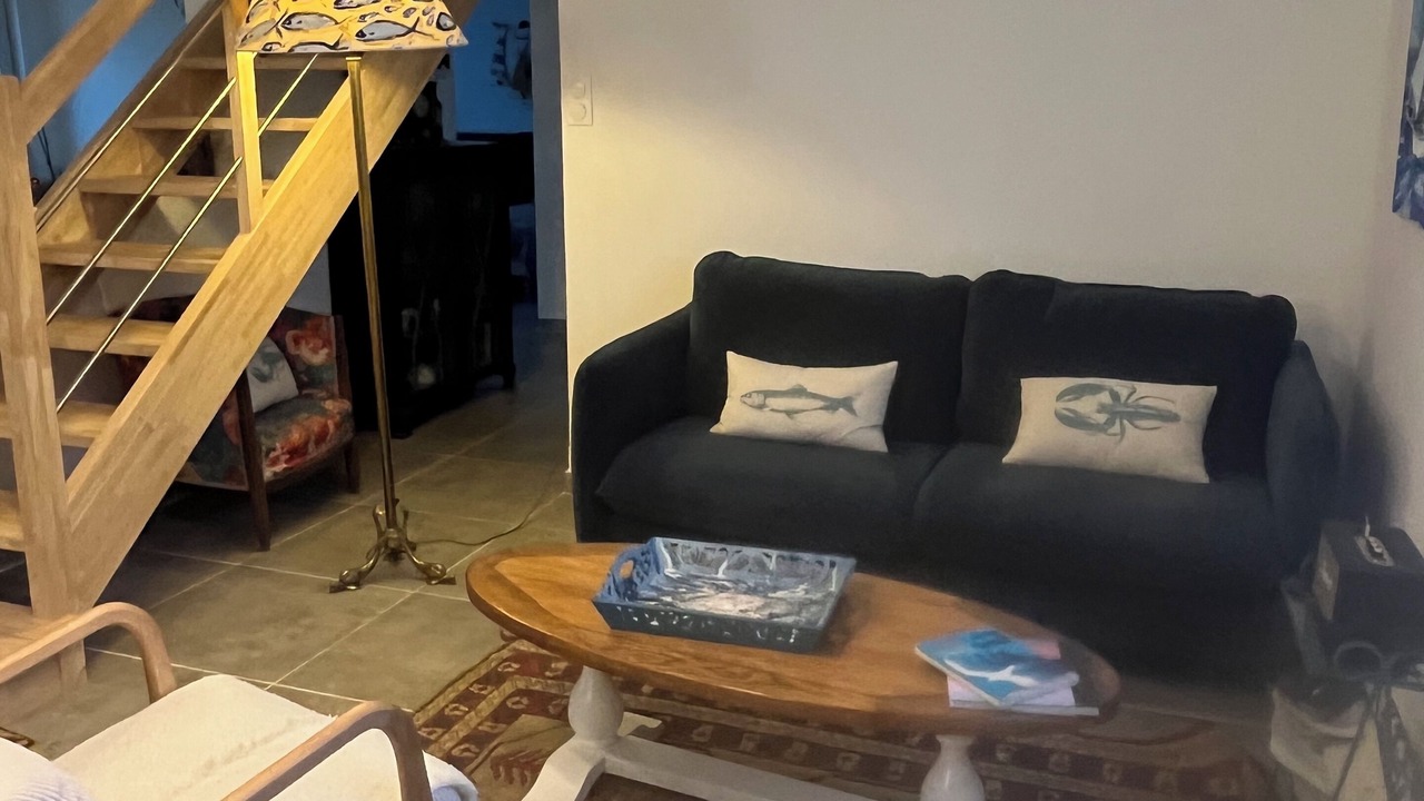 Photo of Livingroom in Saint-Pabu