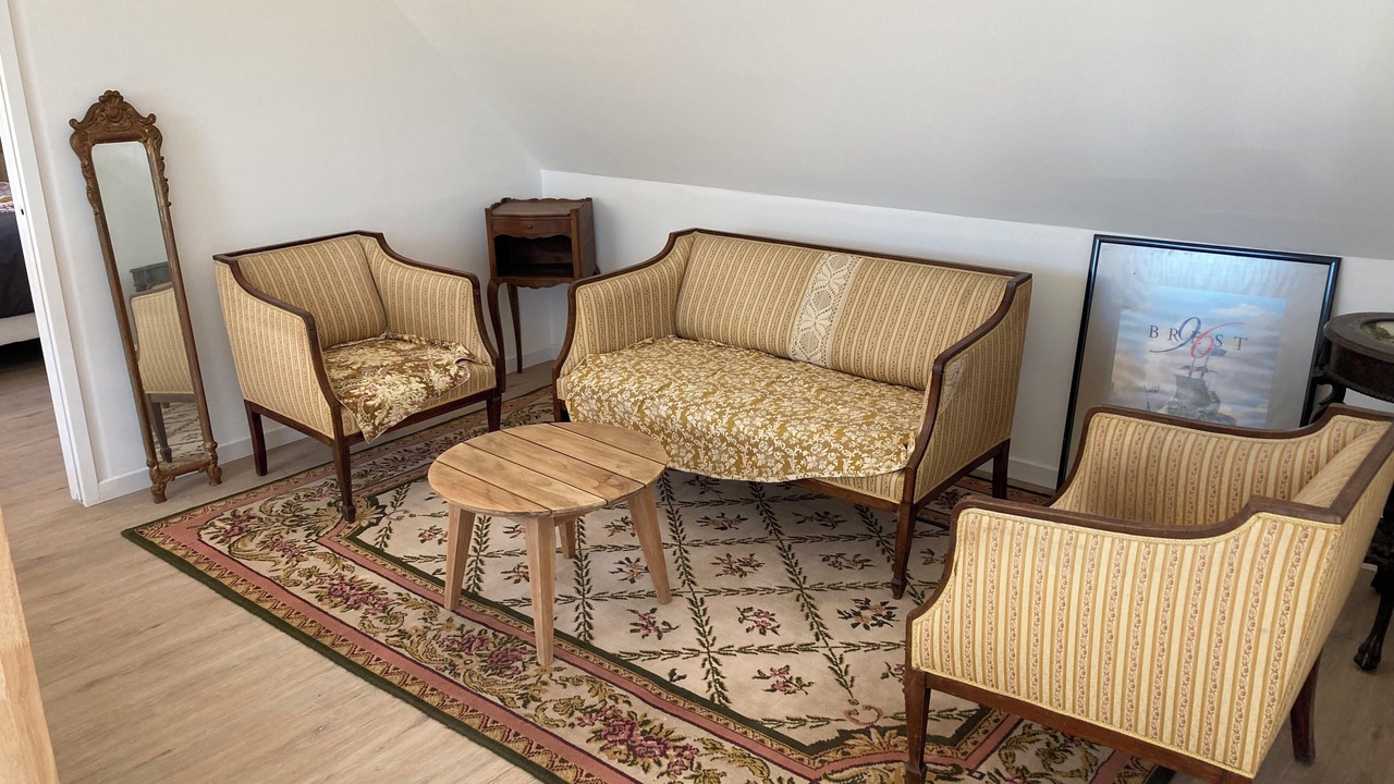 Photo of Livingroom in Saint-Pabu