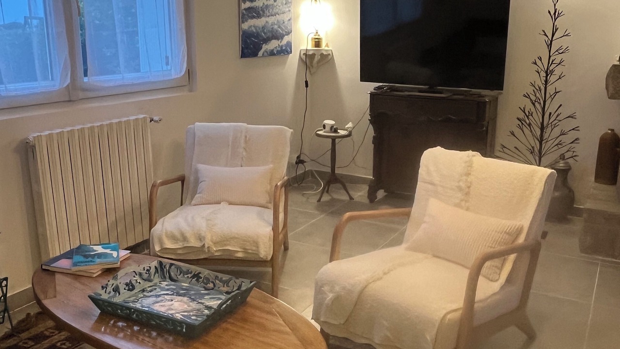 Photo of Livingroom in Saint-Pabu