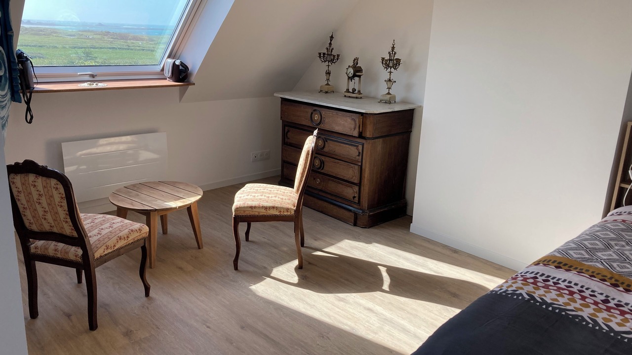 Photo of Bedroom in Saint-Pabu