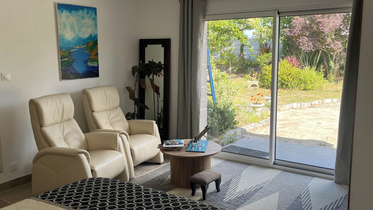 Photo of Bedroom in Saint-Pabu