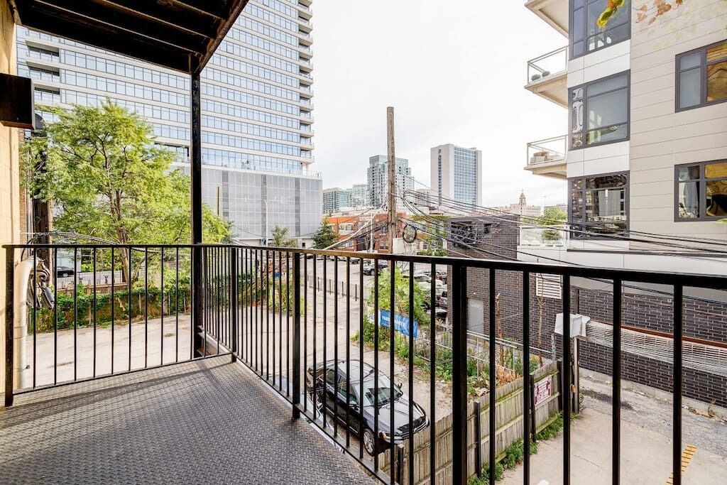Photo of Outdoor in River North