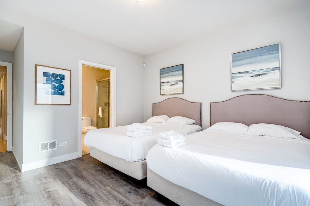 Photo of Bedroom in River North