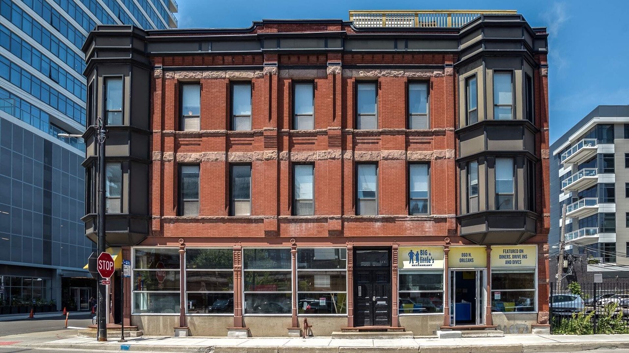 Photo of Outdoor in River North
