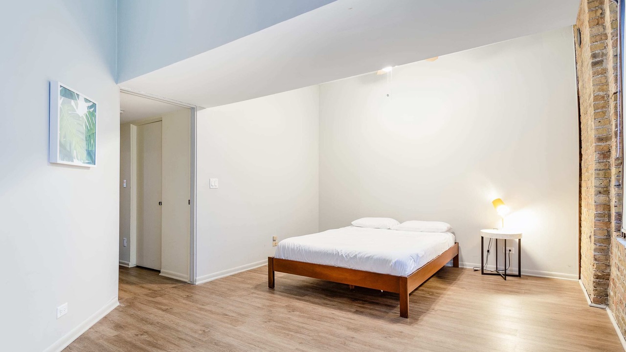 Photo of Bedroom in River North