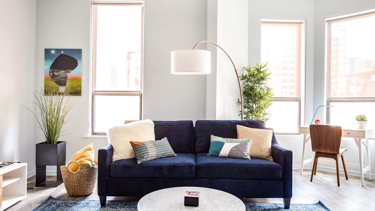 Photo of Livingroom in River North