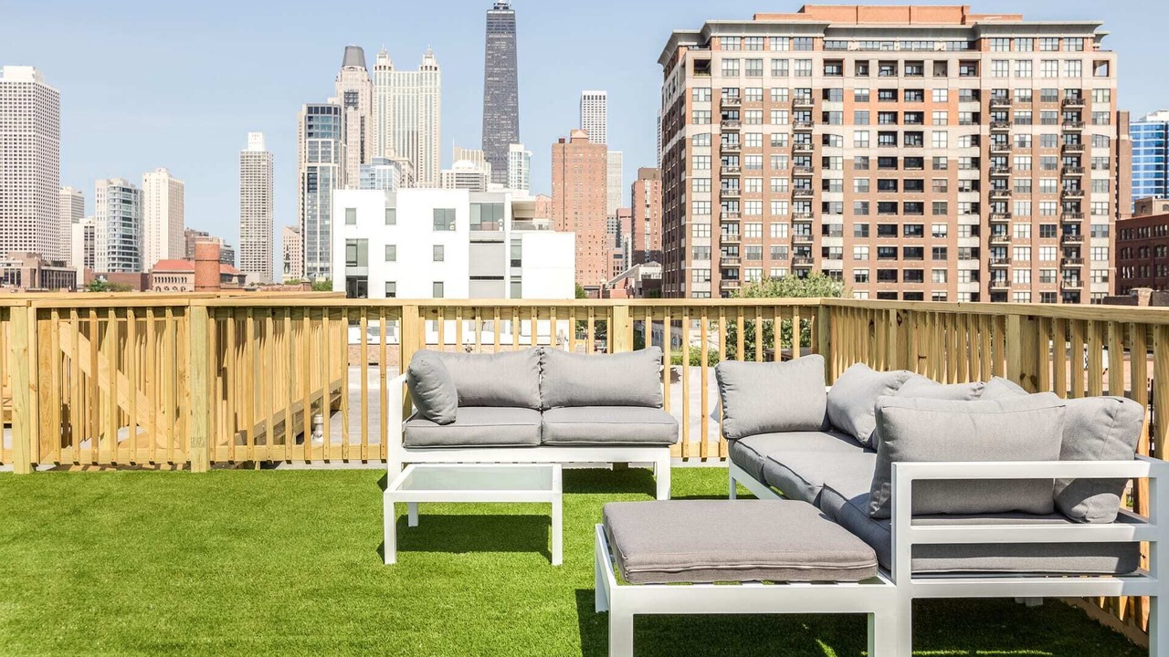 Photo of Outdoor in River North