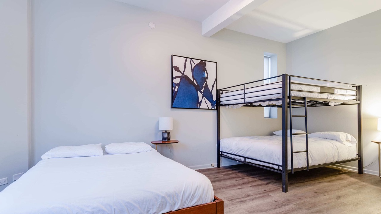 Photo of Bedroom in River North