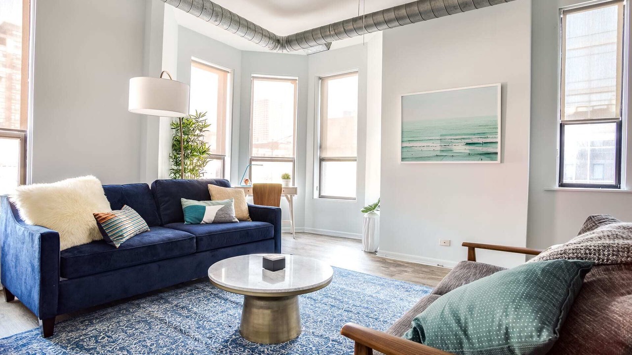 Photo of Livingroom in River North