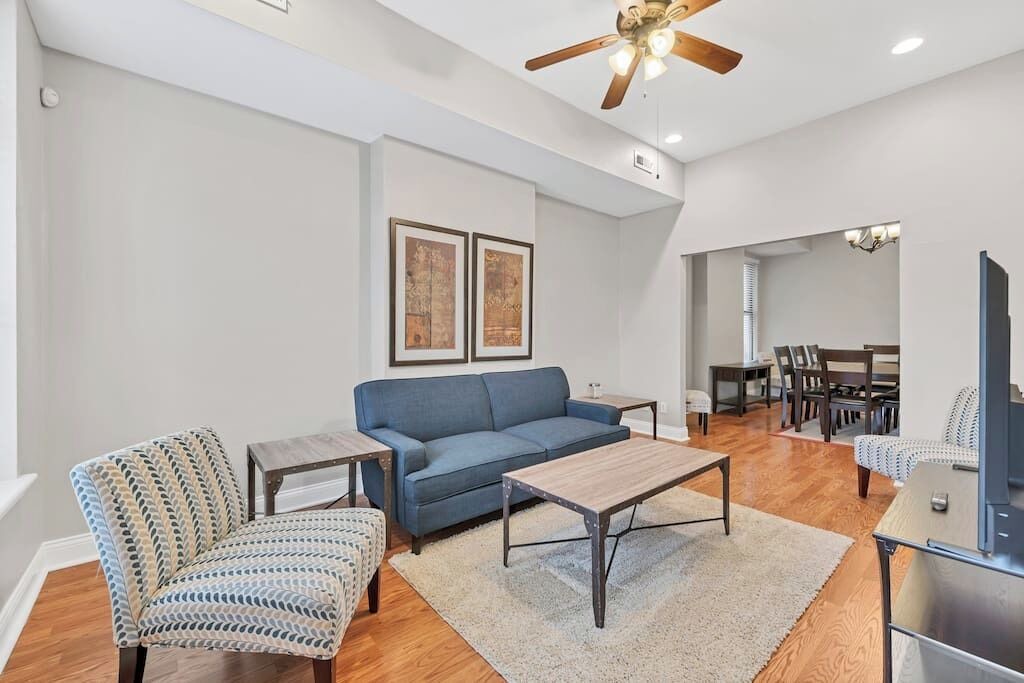 Photo of Livingroom in St. Louis