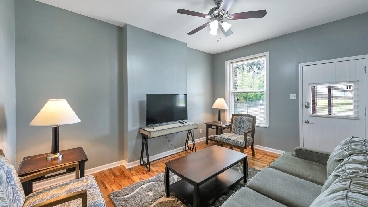 Photo of Livingroom in Southwest Garden